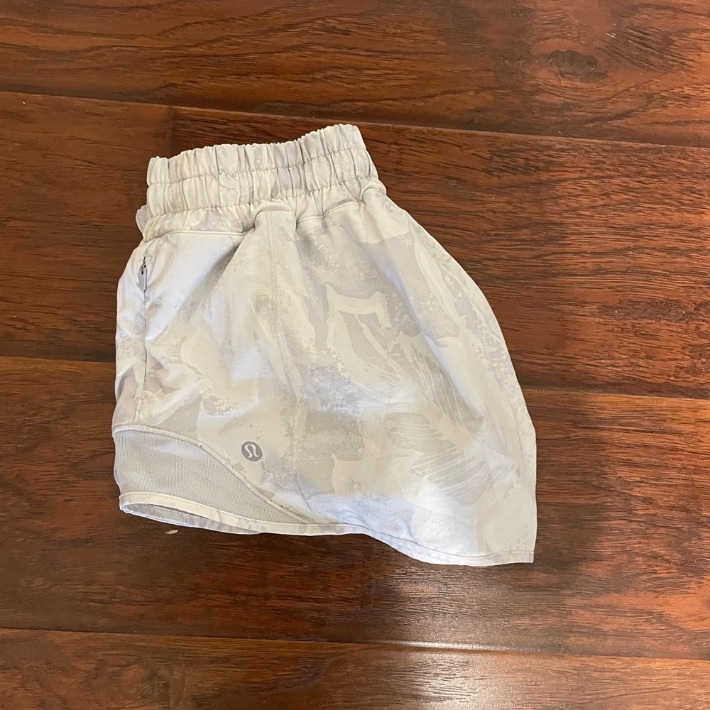 Lululemon Athletic shorts